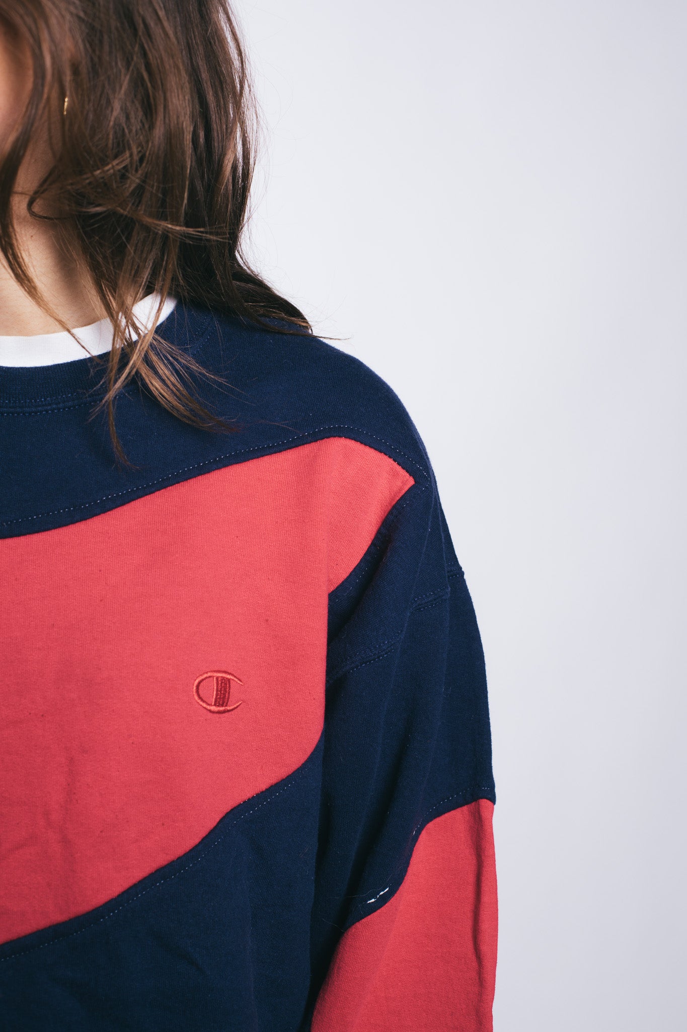 Champion  - Renewed  Sweatshirt (M)