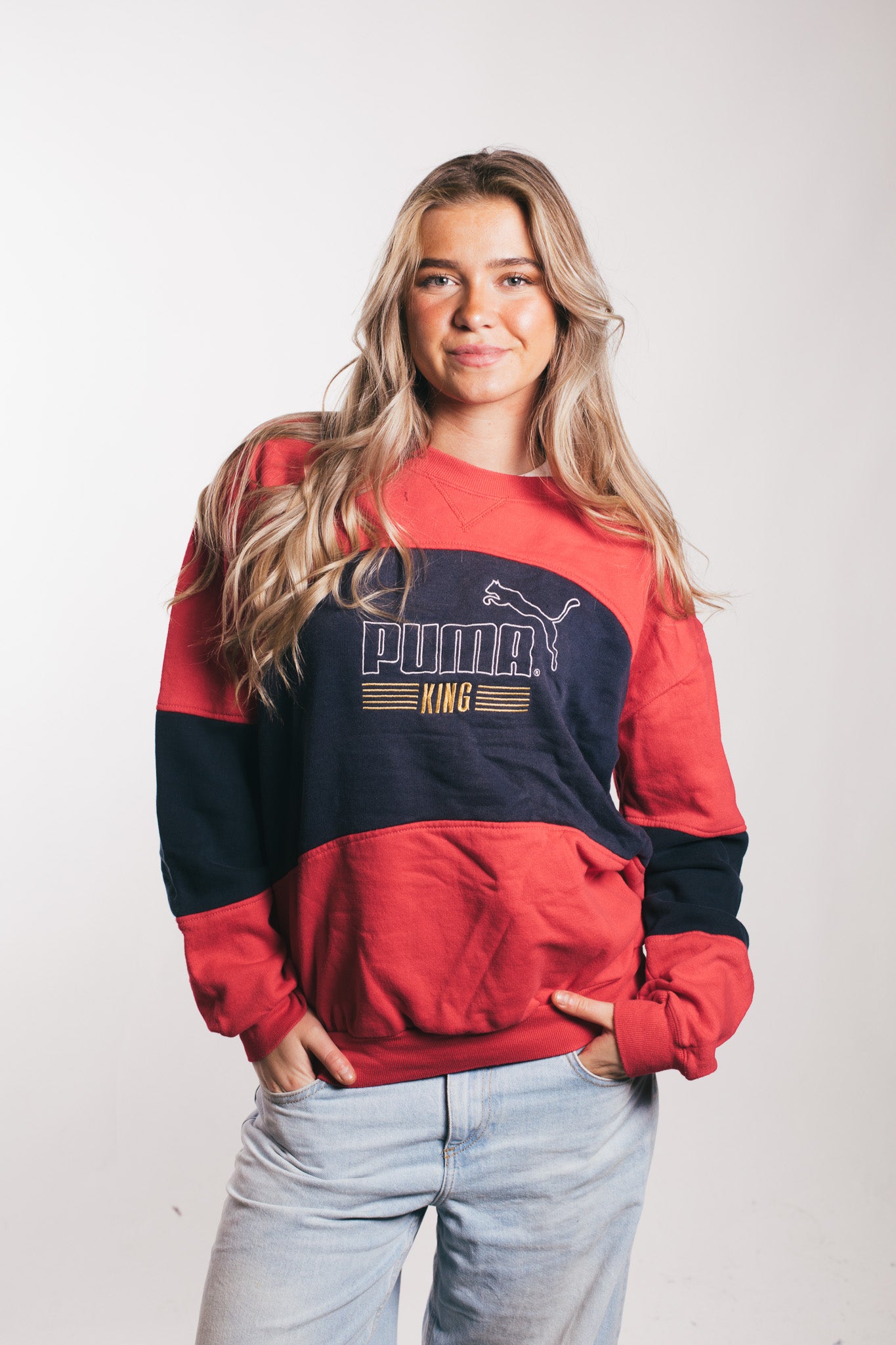 Puma  - Renewed  Sweatshirt (M)