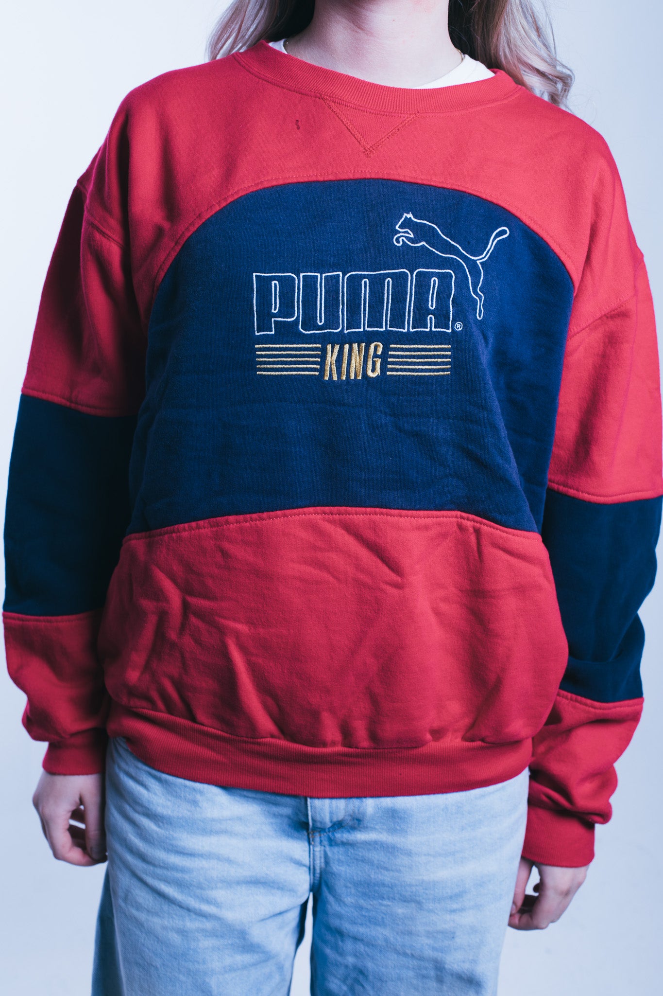 Puma  - Renewed  Sweatshirt (M)