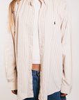 Ralph Lauren Shirt - (XL)