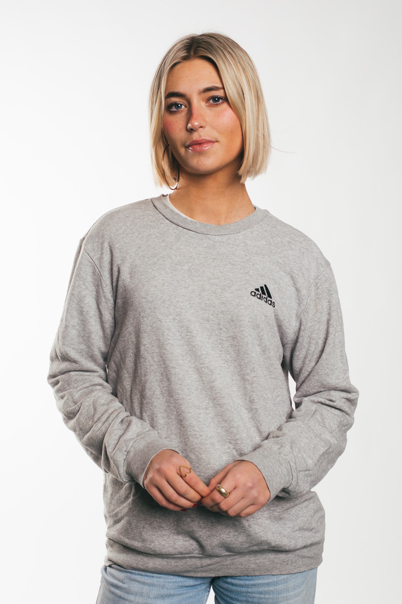 Adidas - Sweatshirt (M)