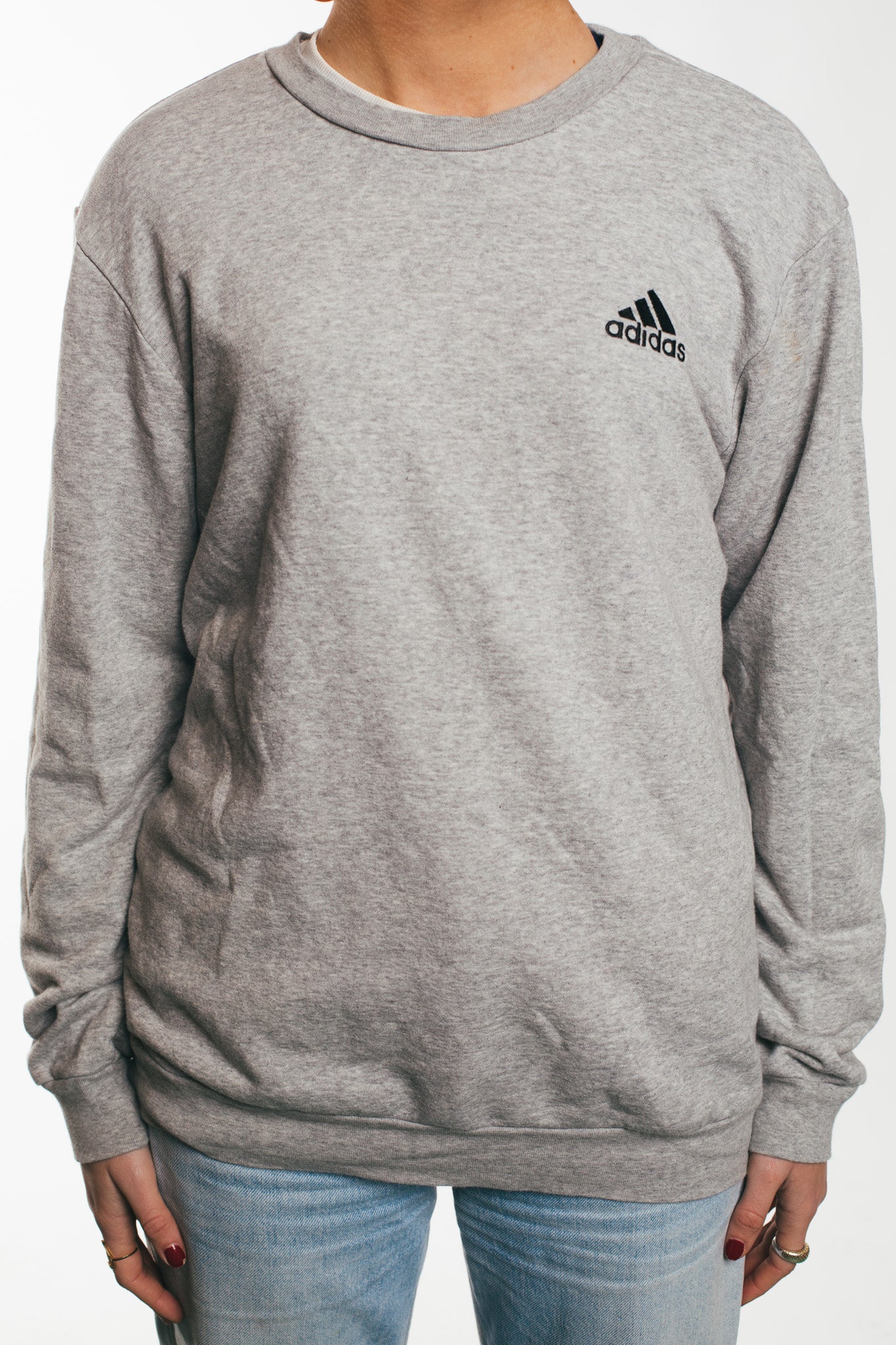 Adidas - Sweatshirt (M)