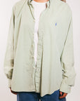 Ralph Lauren Shirt - (XL)
