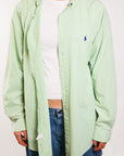 Ralph Lauren Shirt - (L)