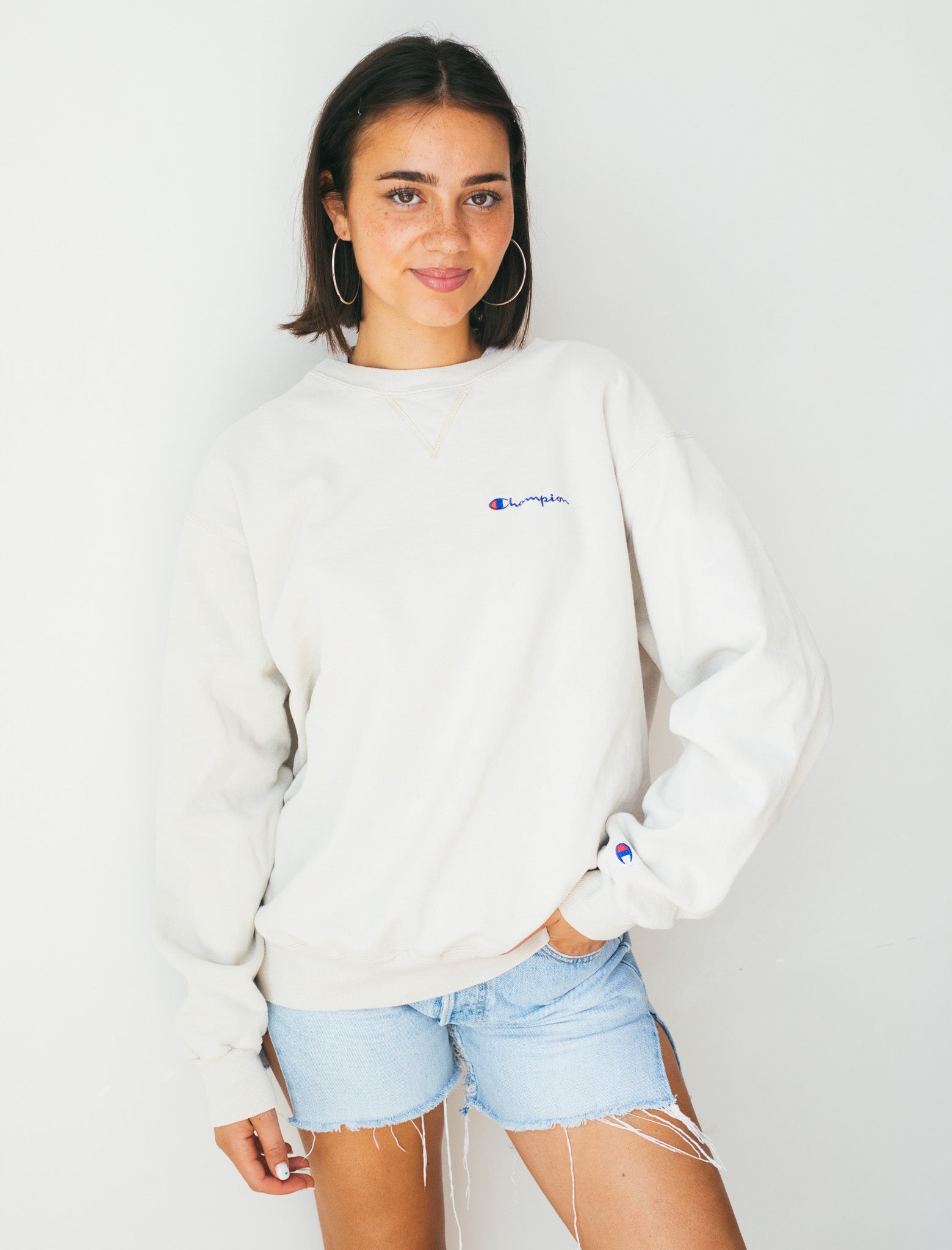 Champion - Sweatshirt
