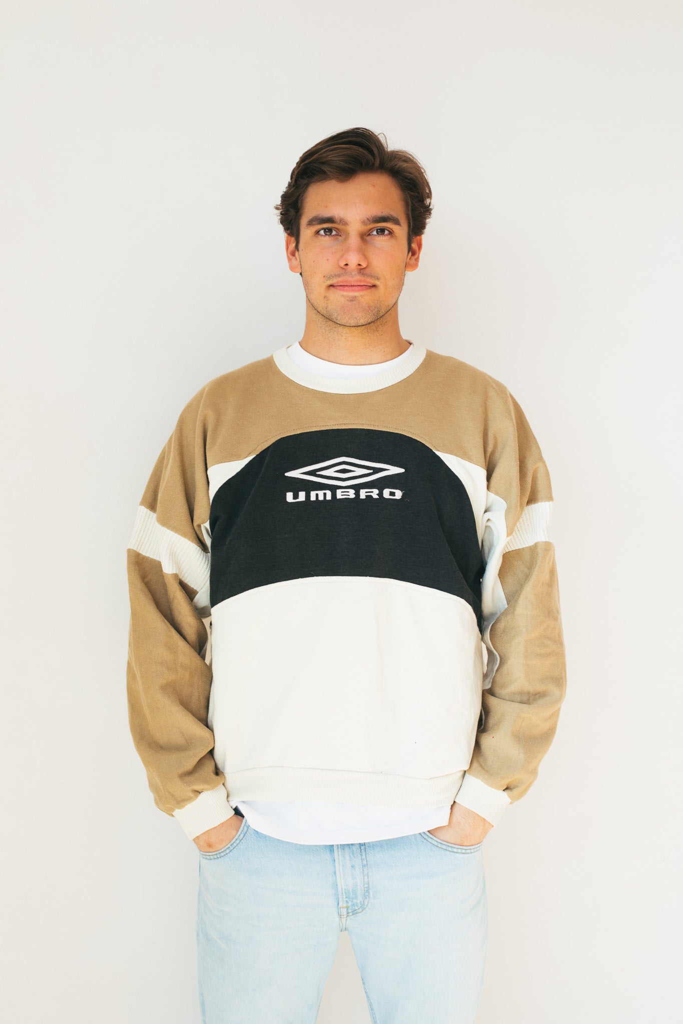 Vintage Renewed Sweatshirt Mystery Box