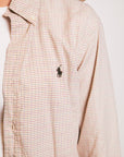 Ralph Lauren Shirt - (M)