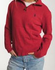 Ralph Lauren - Quarter Zip