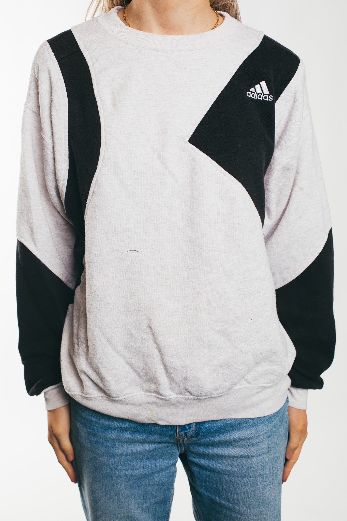 Adidas - Sweatshirt (S)