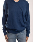 Tommy Hilfiger - Sweatshirt (L)