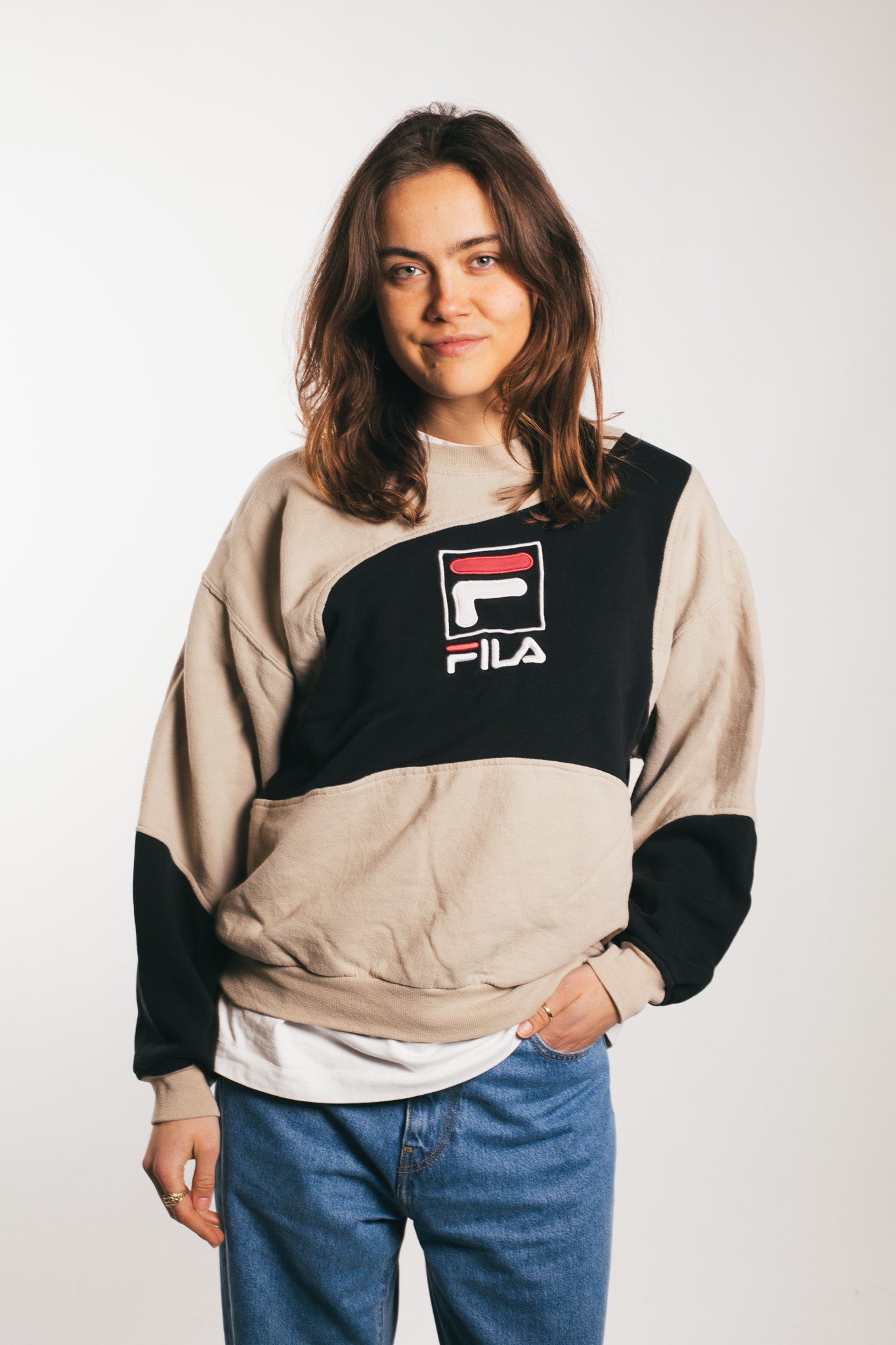 Fila  - Renewed  Sweatshirt (S)