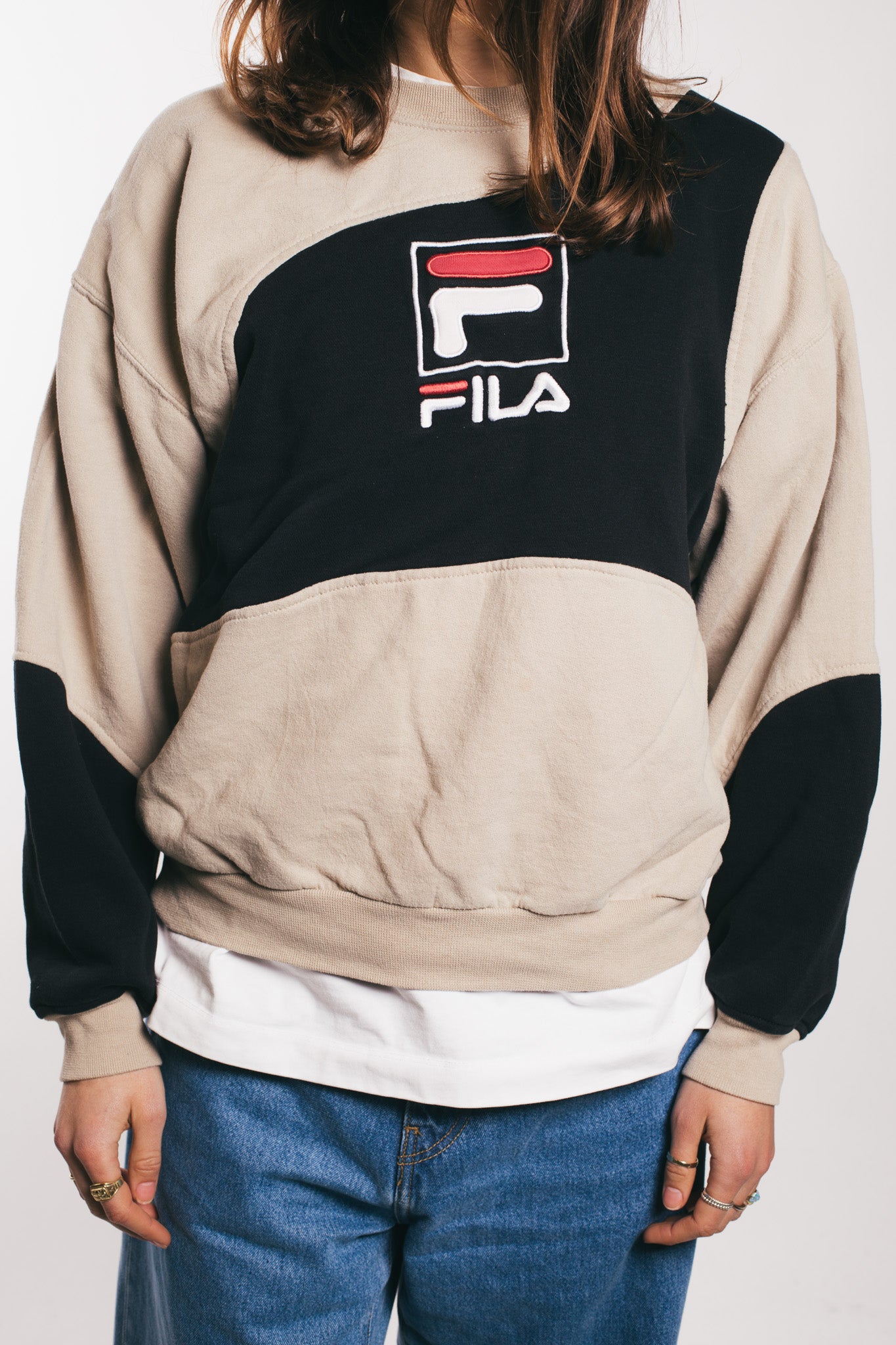 Fila  - Renewed  Sweatshirt (S)