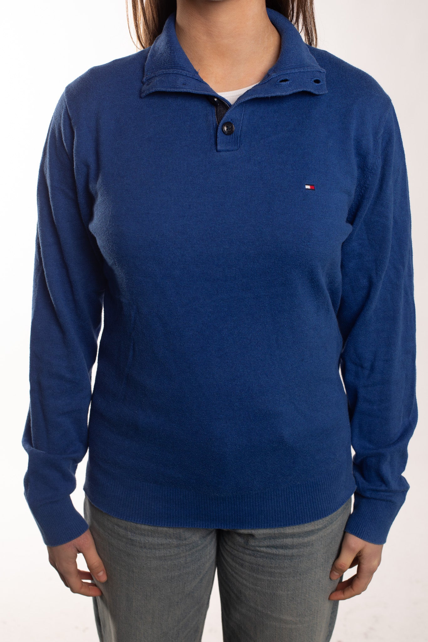 Tommy Hilfiger - Rugby Polo (S)