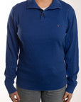 Tommy Hilfiger - Rugby Polo (S)