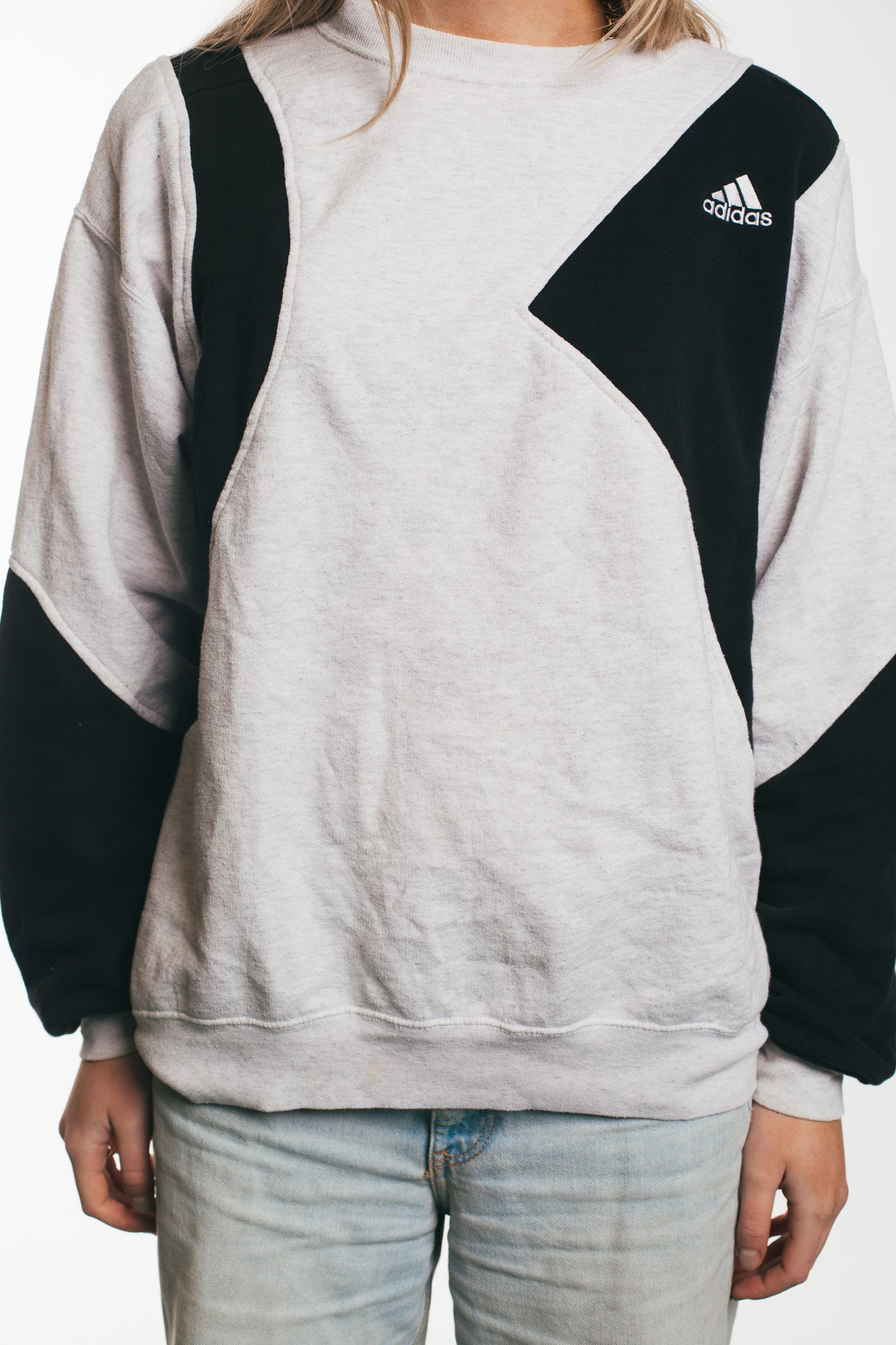 Adidas - Sweatshirt (L)