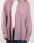 Ralph Lauren Shirt - (L)