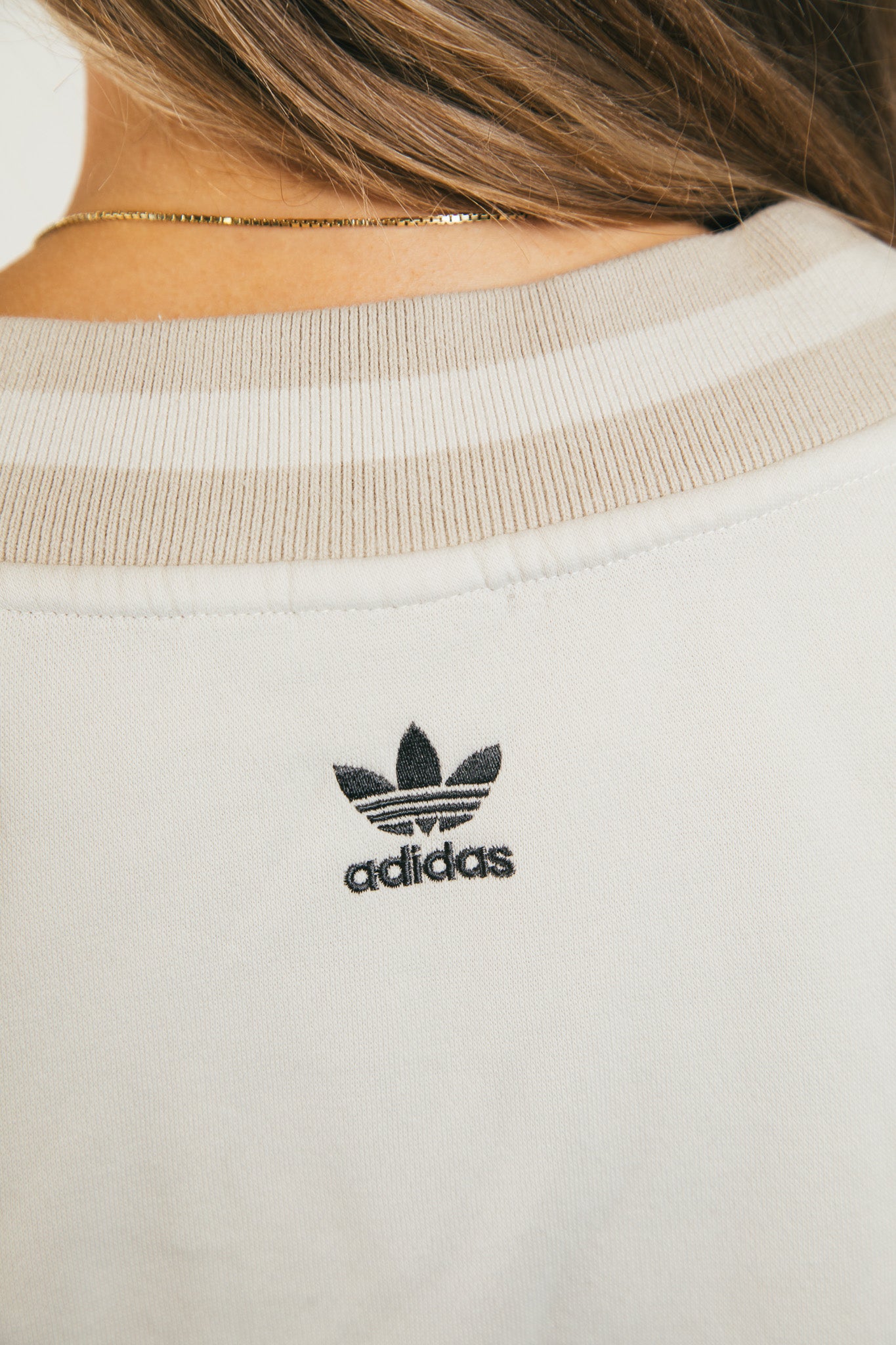Adidas - Sweatshirt (S)