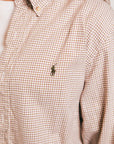 Ralph Lauren Shirt - (M)