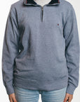 Tommy Hilfiger - Quarter Zip (S)