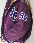 BC 92 - Varsity Jacket