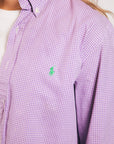 Ralph Lauren Shirt - (L)