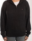 Tommy Hilfiger - Quarter Zip (M)