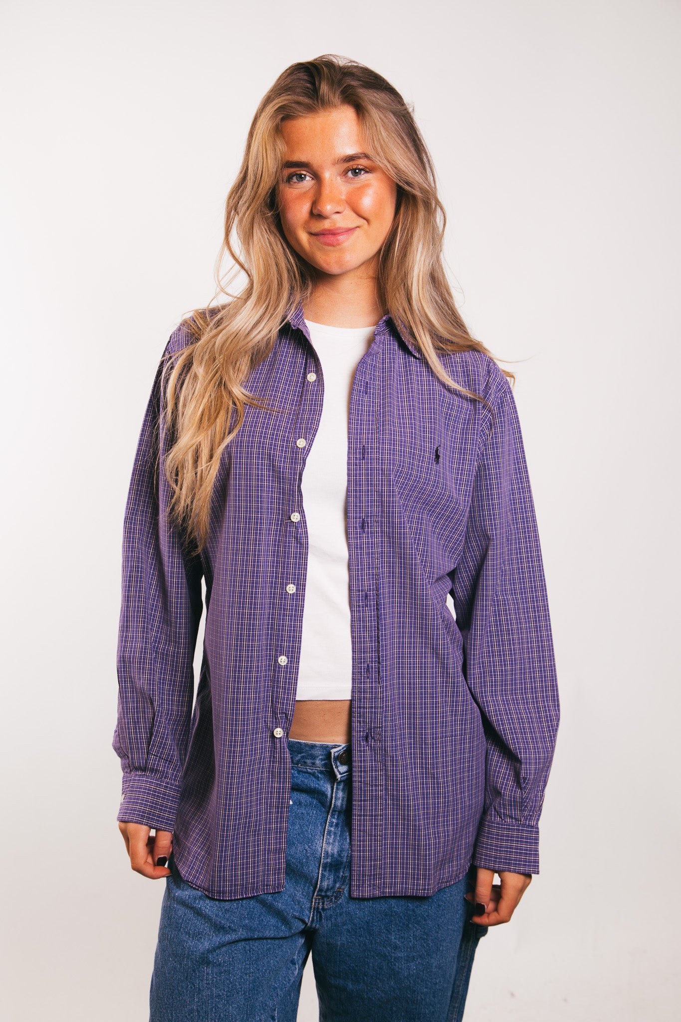 Ralph Lauren Shirt - (S)