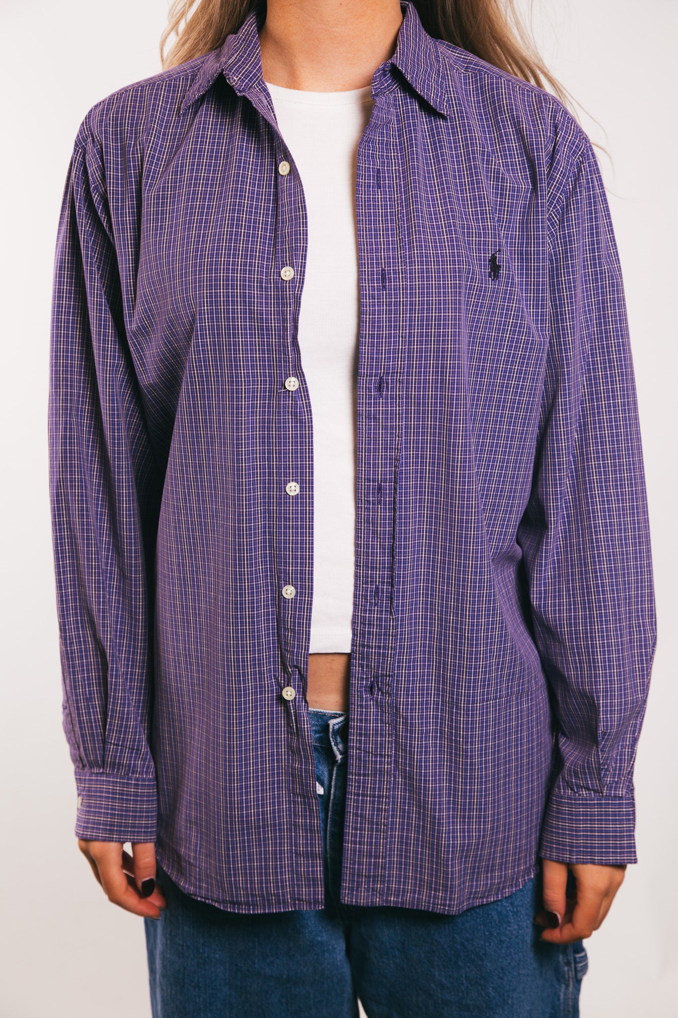 Ralph Lauren Shirt - (S)
