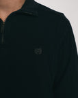 Chaps - Quarter Zip (M)