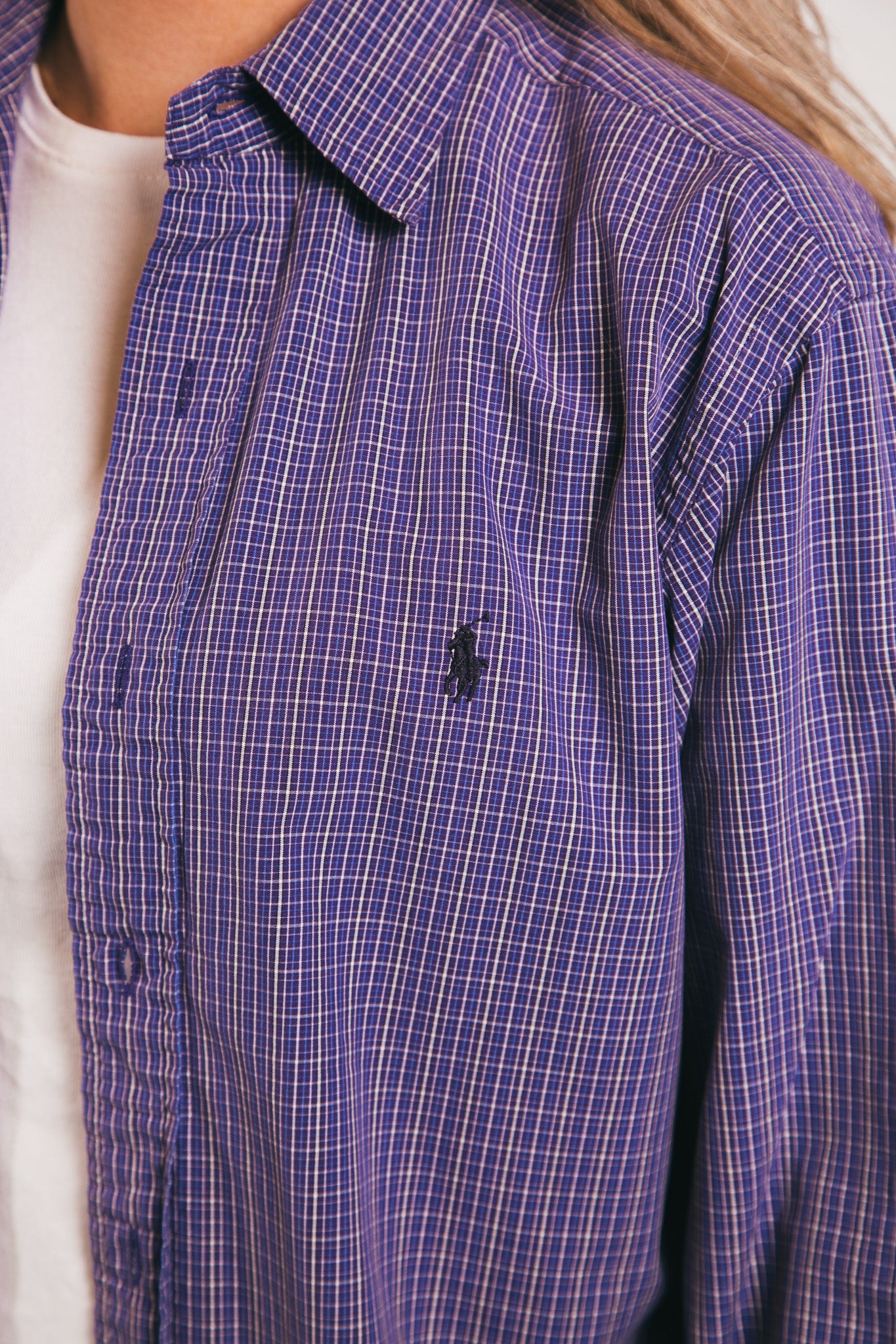 Ralph Lauren Shirt - (S)