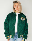 Starter X Packers - Varsity Jacket