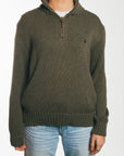Ralph Lauren - Quarter Zip (M)