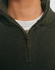 Ralph Lauren - Quarter Zip (M)
