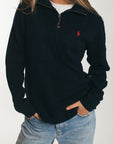 Ralph Lauren - Quarter Zip