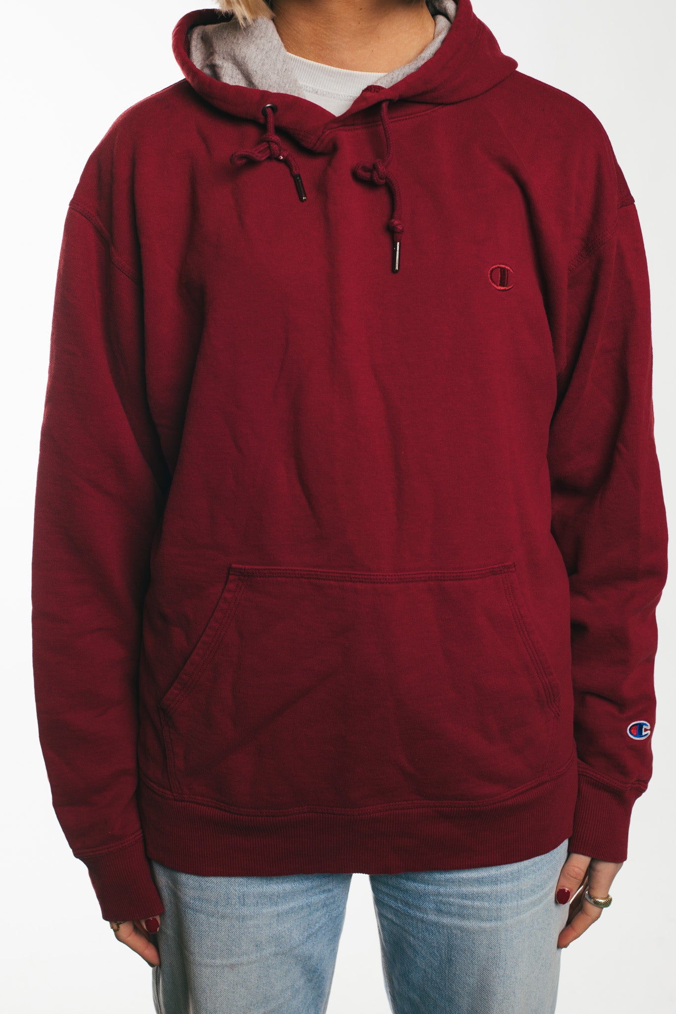 Champion - Hoodie (M)