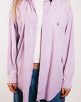 Ralph Lauren Shirt - (L)