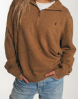 Ralph Lauren - Quarter Zip