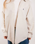 Ralph Lauren Shirt - (XL)