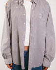 Ralph Lauren Shirt - (L)