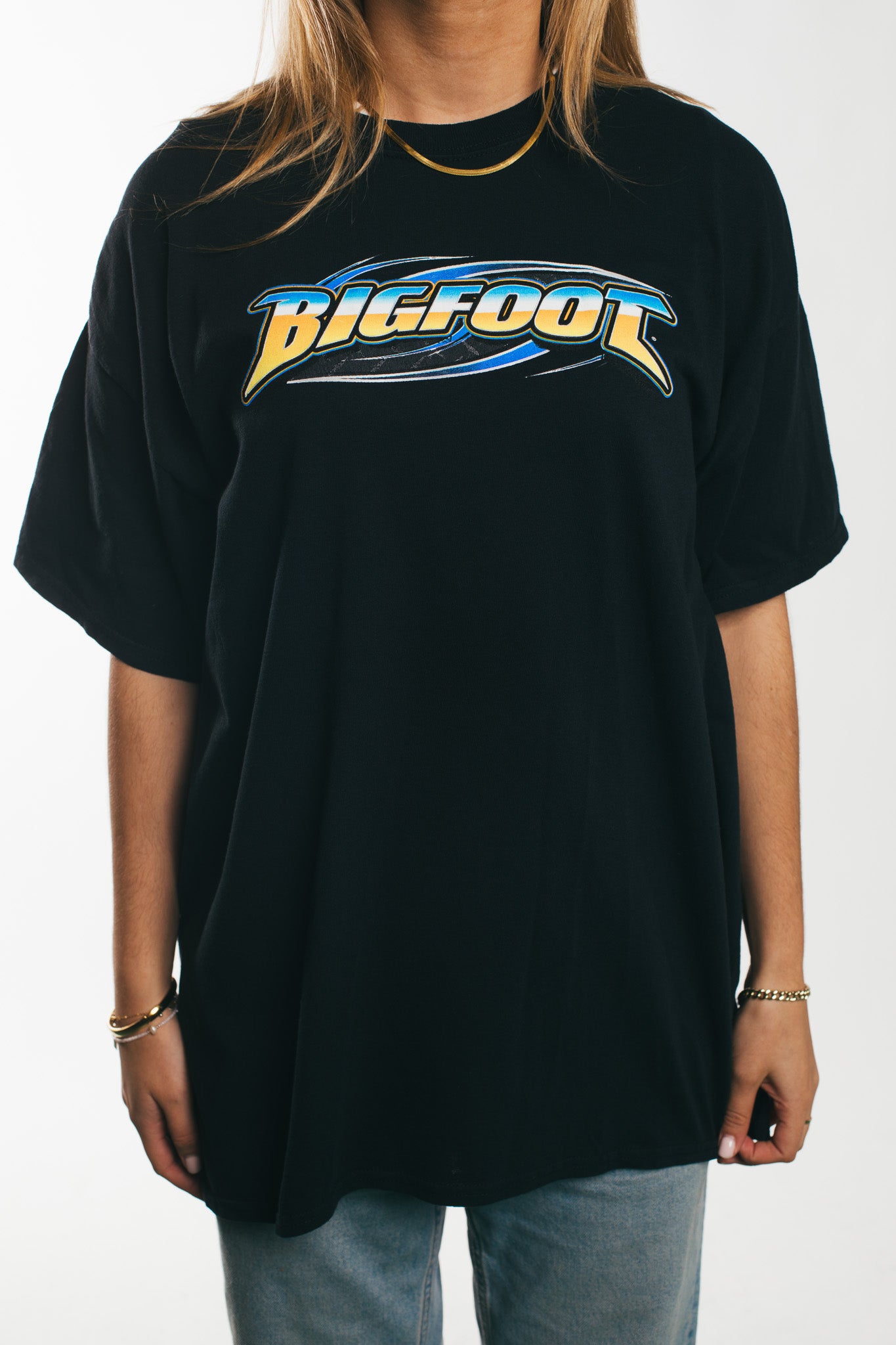 Bigfoot - T-Shirt (XL)