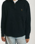 Ralph Lauren - Quarter Zip