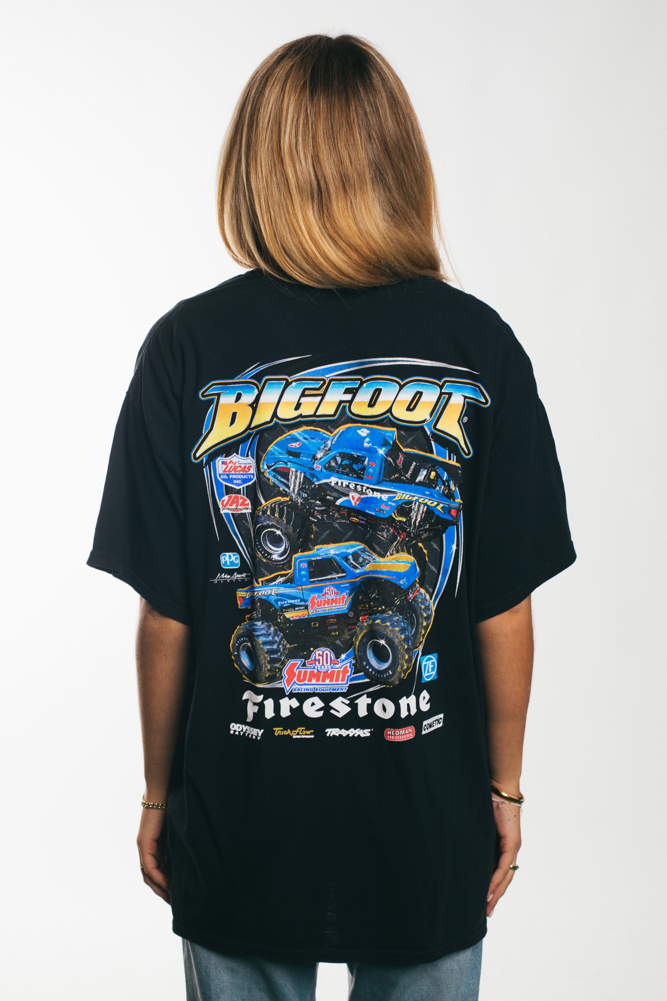 Bigfoot - T-Shirt (XL)