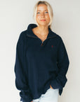 Ralph Lauren - Quarter Zip