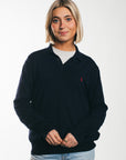 Ralph Lauren - Quarter Zip (M)