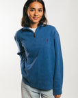 Ralph Lauren - Quarter Zip