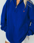 Ralph Lauren - Quarter Zip
