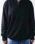 Russell Athletic - Quarter Zip (S)