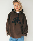 Adidas - Kapuzenpullover