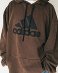 Adidas - Kapuzenpullover