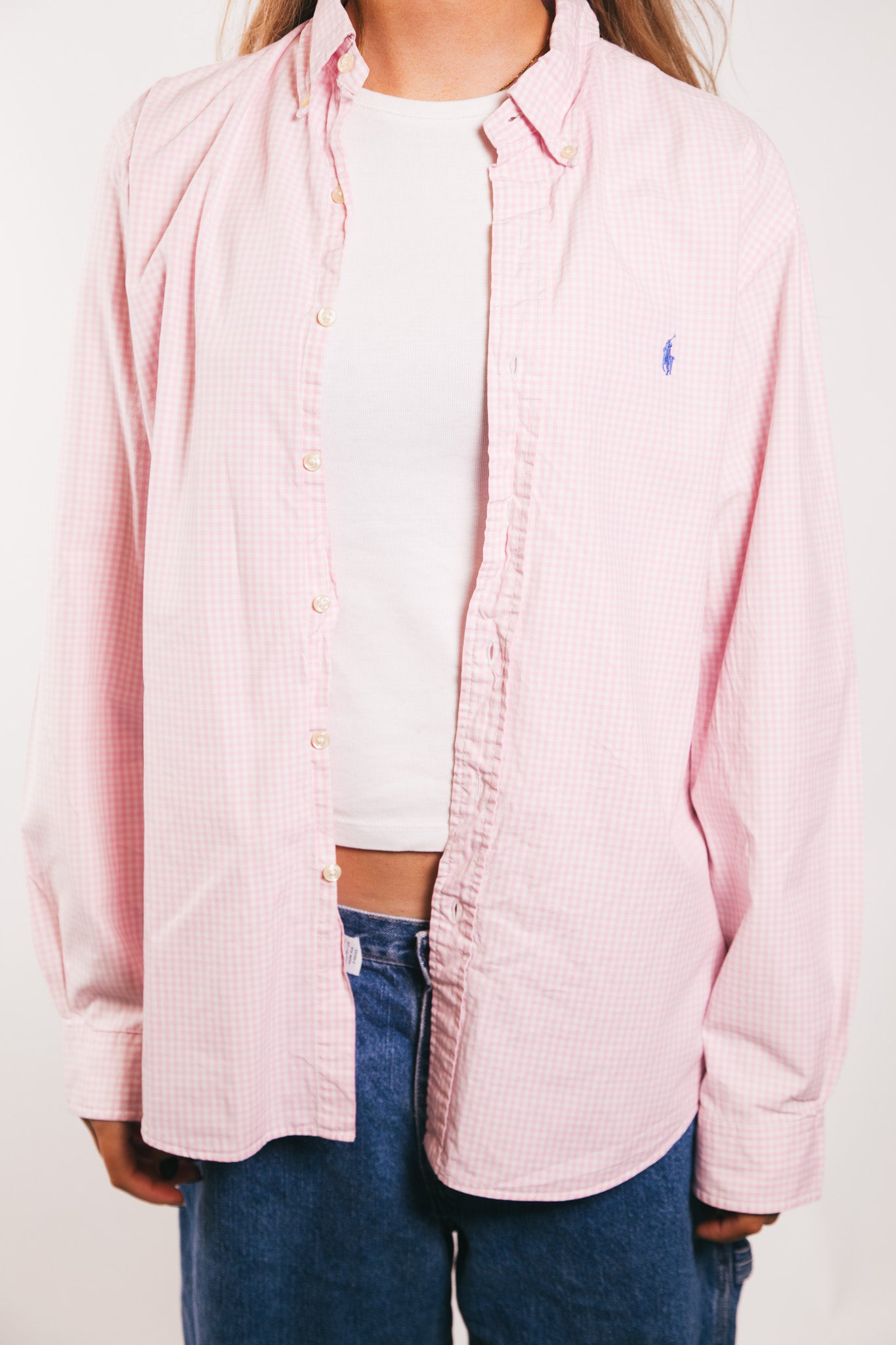 Ralph Lauren Shirt - (L)